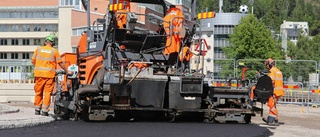 Söderköping väljer miljövänligare asfalt