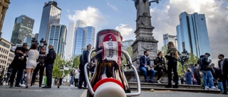 Brist på flaskor hotar tyska ölen
