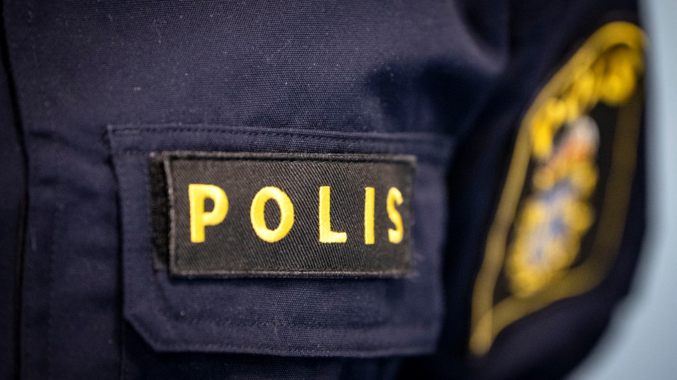 Polisen söker efter en försvunnen man söder om Sundsvall. Arkivbild.
