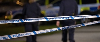En anhållen för dödsskjutning i Kalmar
