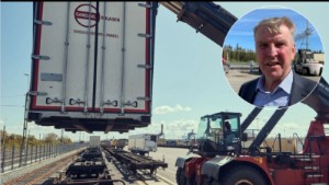 Stort transportföretag investerar i Luleå – anställer åtta lokförare: "Många kvalificerade sökande"