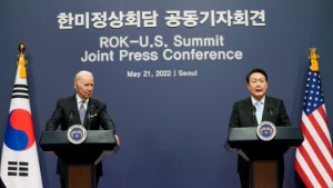 USA och Sydkorea öppnar för större övningar