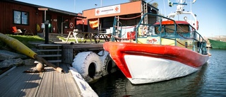 Gotlandsbolaget donerar splitterny sjöräddningsbåt