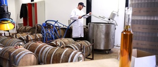 Gotland Whisky vill bygga ut lager – säljer nu flera fat