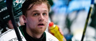Trista beskedet: Linköpingskillen petas inför NHL-starten