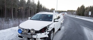 Olycka vid Rosvik