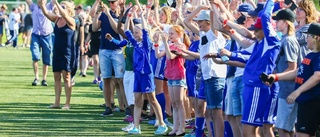 Smakstart i Gothia för F14-lag