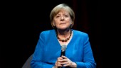 "Angela Merkel håller på att bli en Chamberlain för 2000-talet"