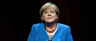 "Angela Merkel håller på att bli en Chamberlain för 2000-talet"