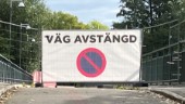 Hela Stångebrofältet avstängt – har Linköping tagits över av en tivolidirektör? 