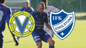 Se söndagens match mellan Värmbols FC och IFK Eskilstuna