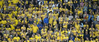 SvFF stoppar svenska fans från arenan: "Besvikelse"