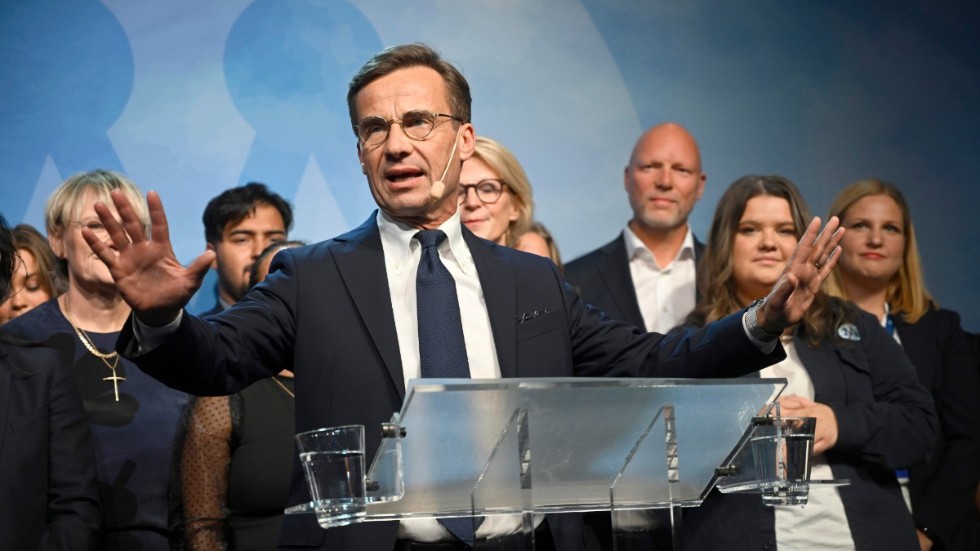 Moderaternas partiledare Ulf Kristersson har goda chanser att bli statsminister, men exakt vilken ekonomisk politik regeringen kommer att bedriva är oklart.