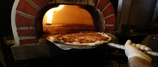 Nystartad pizzarestaurang i Nyköping
