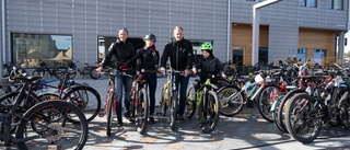 Nya plattare Kiruna kan bli en cykelstad: "Inte speciellt mycket uppför jämfört med till gamla centrum"