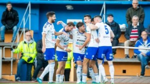 Repris: Se IFK Luleås hemmamöte mot IFK Östersund
