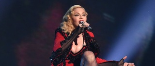 Madonnas mäktiga tystnad