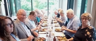 Uppstartsmöte med middag för kristdemokrater