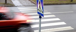 67-åring attackerade bil och förare med paraply