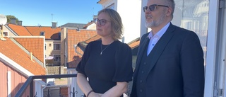 Suicidpreventiva dagen: Västerviksborna Maria och Jan-Peter är volontärer • "De har velat fortsätta leva"