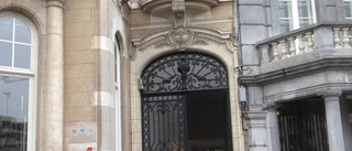 Löntagarnas hus i Bryssel