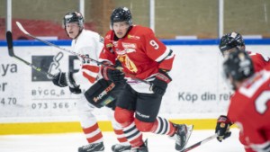 Linden spelade ut Borlänge efter noter: "Lämnade isen nöjd och lättad"
