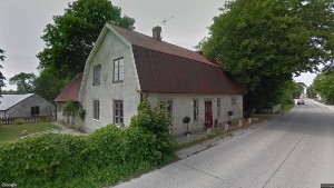 Huset på Donnersgatan 40 i Klinte sålt igen - andra gången på kort tid