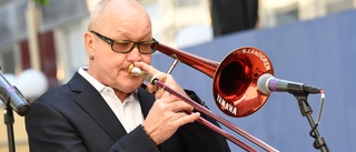 Nils Landgren ska få sväng på radiojazzen