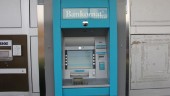 Avstängd i flera dagar: Tillfälligt fel på uttagsautomaten