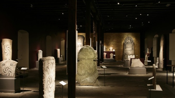 Fornsalen, Gotlands Museum
