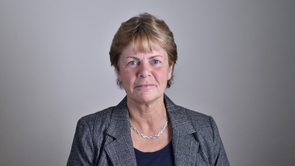Helena Gellerman, politiker, riksdagsledamot för Liberalerna.