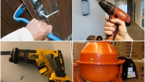 Dubbla stölder – verktyg på villovägar i Strängnäs och Mariefred: "Flera lås förstörda"
