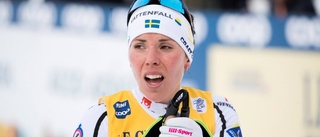 Johaug fick stryk – Kalla blev tia