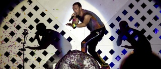Coldplay pausar världsturné