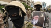 Irans fanatiska milis "slår för att döda"