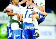 IFK-seger efter tveksam domarinsats