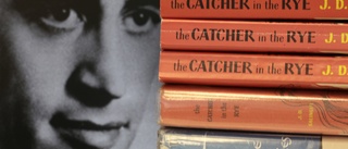 Signerad Salinger-roman till salu