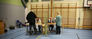 Fler röstade på Gotland – men samtidigt sjönk valdeltagandet • Så stor var minskningen