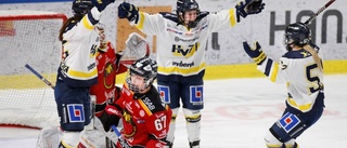 Luleå/MSSK vann efter förlängning
