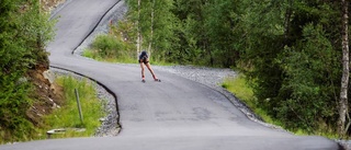 Kommunen vill satsa på en rullskidbana i Kiruna