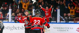 Luleå Hockeys jättetalanger uttagna i Tre Kronor