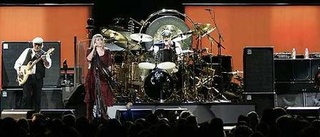 Fleetwood Mac lyfte i Globen