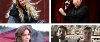  Östgötska storstjärnorna samarbetar på ny låt • Flera Linköpingsartister har ny musik ute i veckan