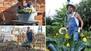 GA:s Henrik Radhe hjälper dig lyckas i trädgården och på uteplatsen • "Jorden är det viktigaste för din odling”