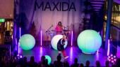 Maxida Märak på scen: Hiphop, jojk, pop och brandtal 