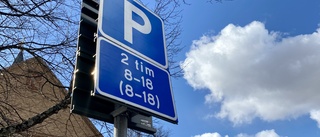 Enklaste metoden – inför parkeringsskiva i Linköping