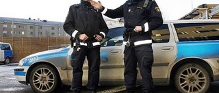 Förtroendet för polisen sjunker