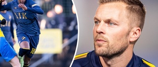 Sebastian Larssons dom över talangen: "Det han gör blir larvigt"