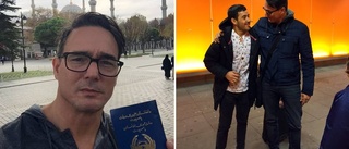 Uppsalabon reste till Turkiet för att hitta 16-årige Jumas pass