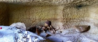 I NATT: Stort gravfynd i Egypten